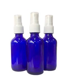 Pack 80 Frascos Spray Azul 60 ml