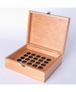 Caja madera para aromaterapia - Imagen 2