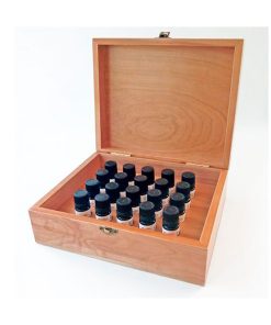 Caja madera para aromaterapia - Imagen 3