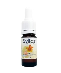Orquídea de la Paz - Sylfos