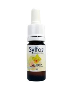 Orquídea de la Valentía - Sylfos