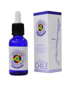 Toromiro - Terapia Floral Chilena