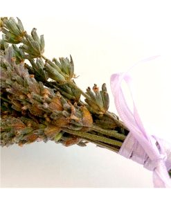 Ramito de Lavanda+Bolsita de Lavanda caja - Imagen 3
