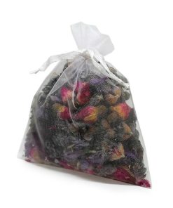 Bolsita Rosa y Lavanda