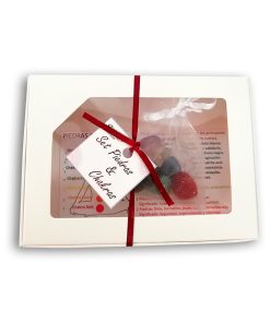Set de Piedras y Chakras con caja - Imagen 2