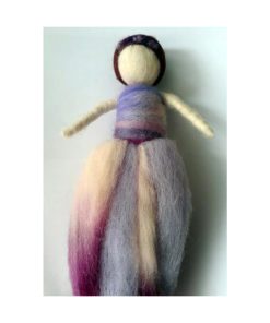 Muñeca de Vellón Grande - Imagen 2
