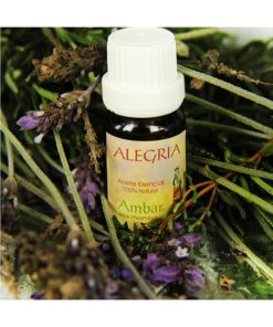 Aceite Alegría 10 ml.