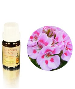 Geranio Mix 10 ml.