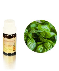 Albahaca 10 ml