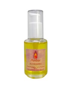 Aceite de Almendra portador 30 ml.