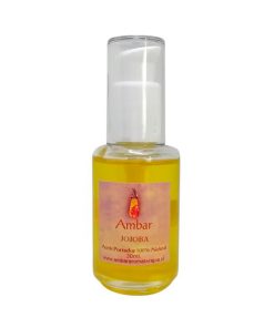 Aceite de Jojoba 30 ml. (portador)