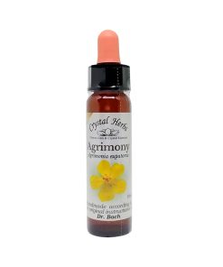 flores de bach agrimony