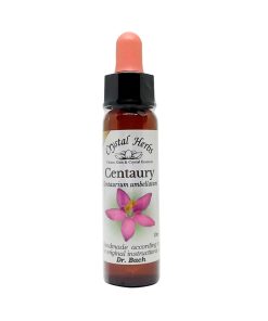 Flores de Bach Centaury