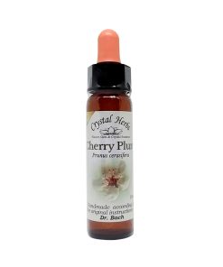 flores de bach cherry plum