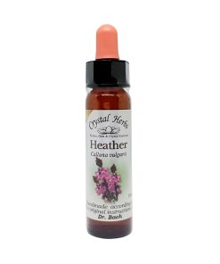 flores de bach heather