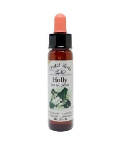 flores de bach holly