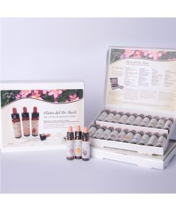 set flores de bach 40 esencias