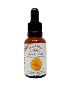 Rock Rose - Flores de Bach - 25ml