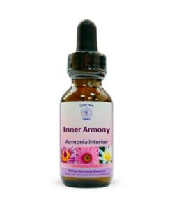 Armonía interior (Inner Harmony) - Crystal Herbs