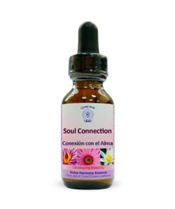 Conexión con el alma (Soul Connection) - Crystal Herbs