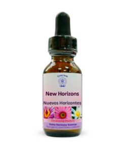 Nuevos horizontes (New Horizons) - Crystal Herbs