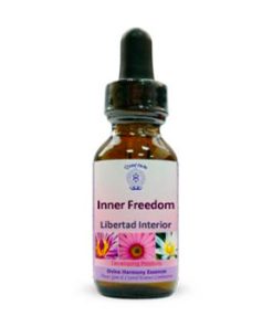 Libertad interior (Inner Freedom) - Crystal Herbs