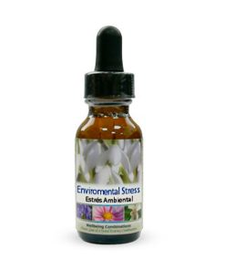 Estrés (Environmental Stress) - Crystal Herbs