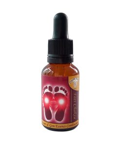Chakra de los pies - Crystal Herbs