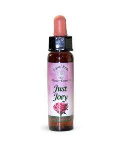 Just Joey Rose (Rosa Just Joey) - Crystal Herbs