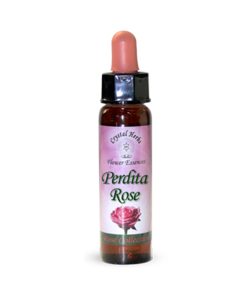 Perdita Rose (Rosa de la pérdida) - Crystal Herbs