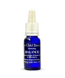 Balance (Equilibrio) - Crystal Herbs