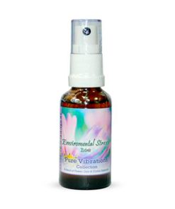 Environmental Stress Spray 50 ml - Crystal Herbs