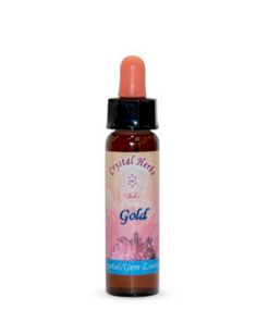 Gold (Oro) - Crystal Herbs