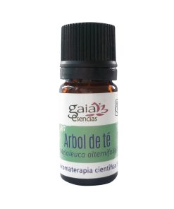 Aceite esencial Árbol de té