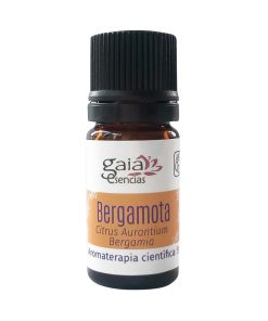 Aceite esencial Bergamota BIO