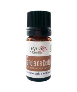 Aceite esencial Canela de Ceilán