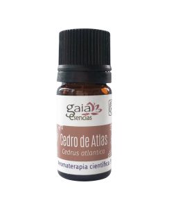 Aceite esencial Cedro del Atlas