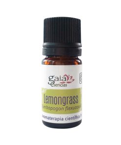 Aceite Esencial Lemongrass