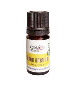 Aceite Esencial Limón amarillo BIO