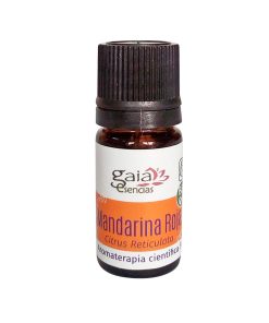 Aceite Esencial Mandarina roja BIO