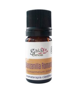 Aceite Esencial Manzanilla Romana