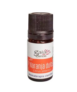 Aceite Esencial Naranja Dulce BIO