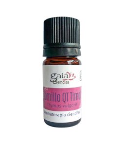 Aceite Esencial Tomillo QT Timol