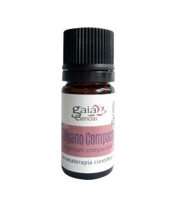 Aceite Esencial Orégano Compacto BIO