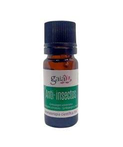 Aceite Esencial Anti-insectos Repelente Natural