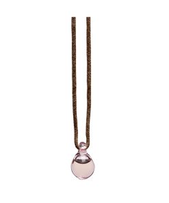 Colgante Petite Pedant Pink - Flores de Bush