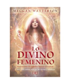 Libro y Cartas: Lo divino femenino, M. Watterson