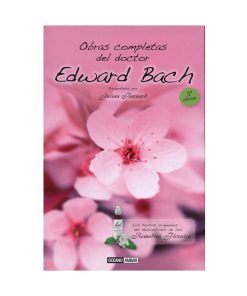 Obras Completas Edward Bach. Julian Barnard
