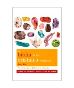 La Biblia de los Cristales Vol. 2, Judy Hall