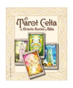 Libro y Cartas: El tarot celta, O. Aceves